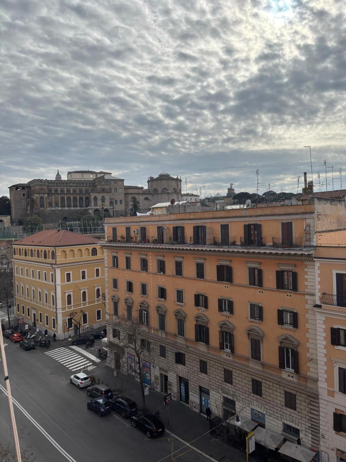 Travel House Appartamento Roma