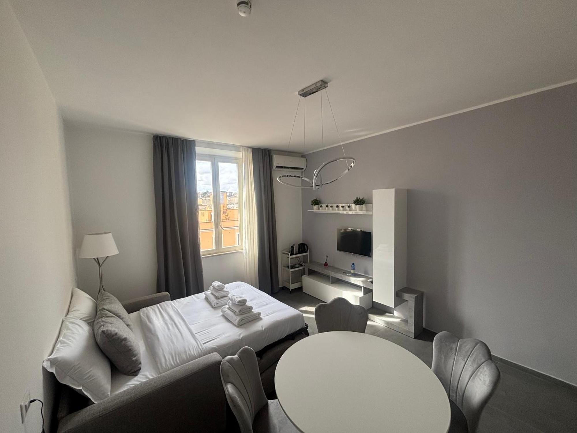 Travel House Appartamento Roma