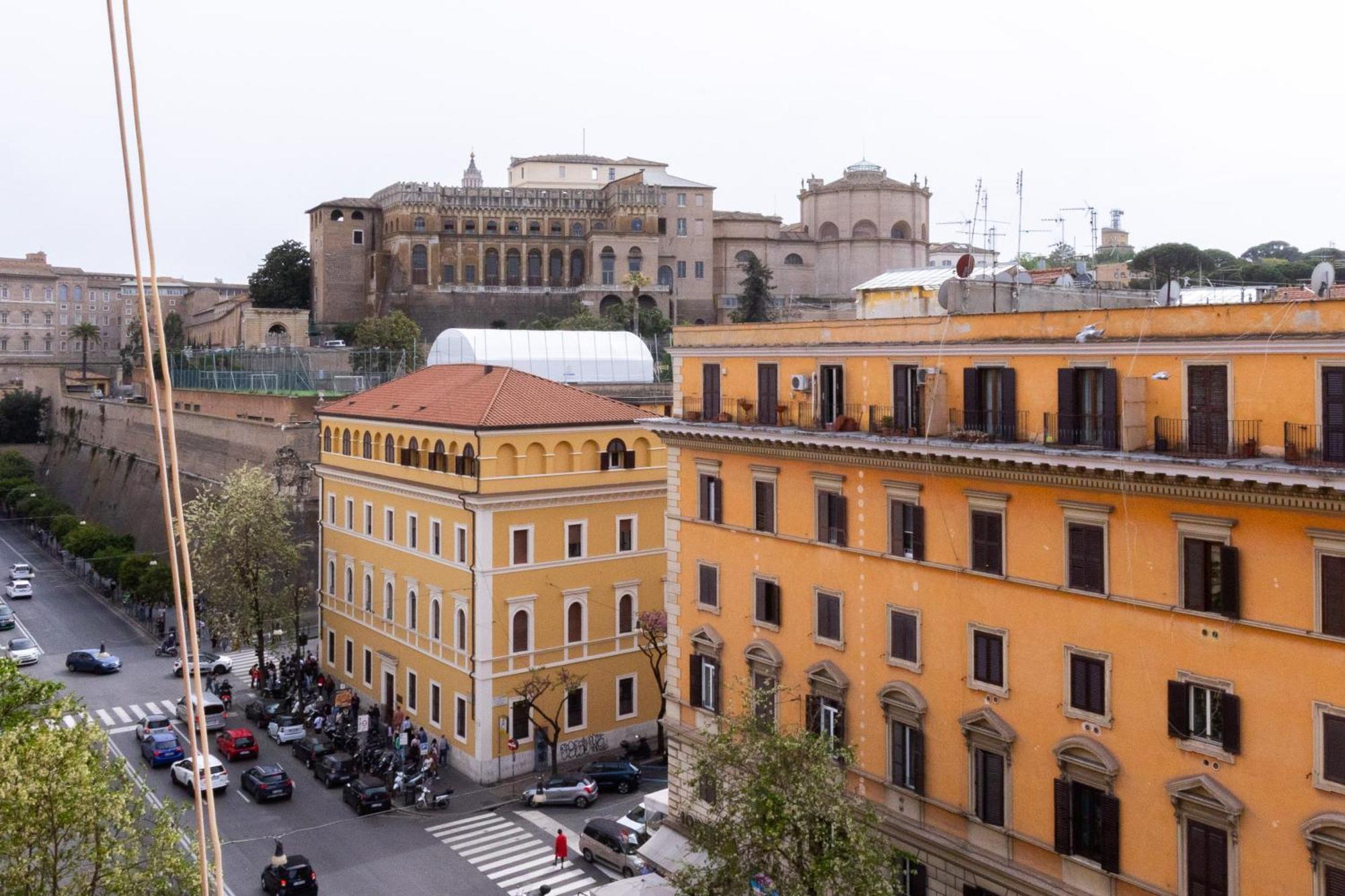 Travel House Apartamento Roma