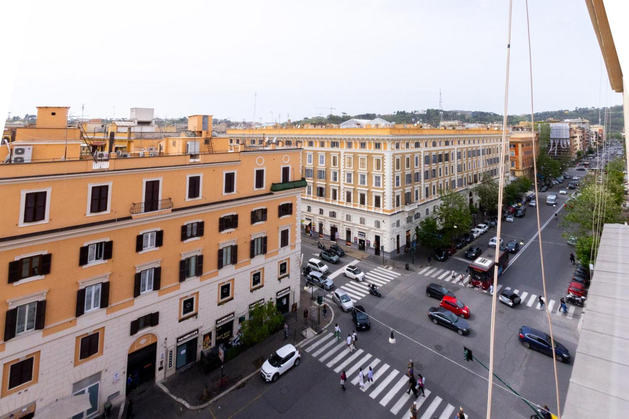 Apartamento Travel House Roma
